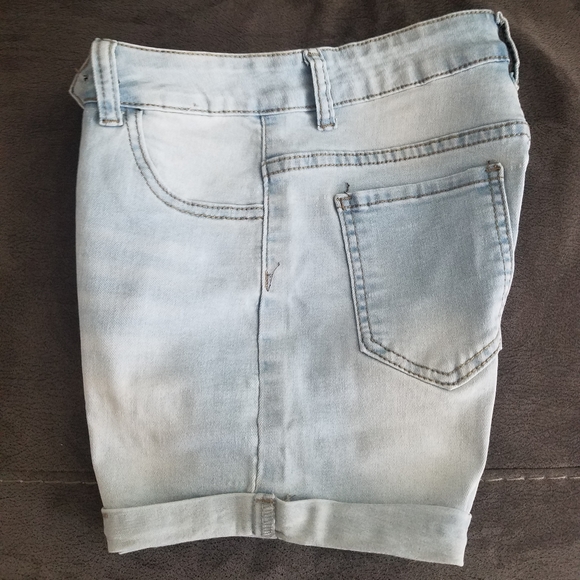 Bundle. Two New shorts without tags. Sz, S. - Picture 5 of 7